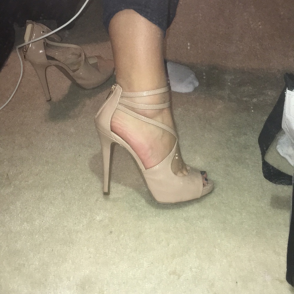 STEVE MADDEN heels